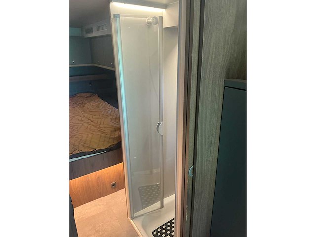 2010 setra s 411 hd touringcar 2021 ombouw camper motorhome - afbeelding 22 van  40