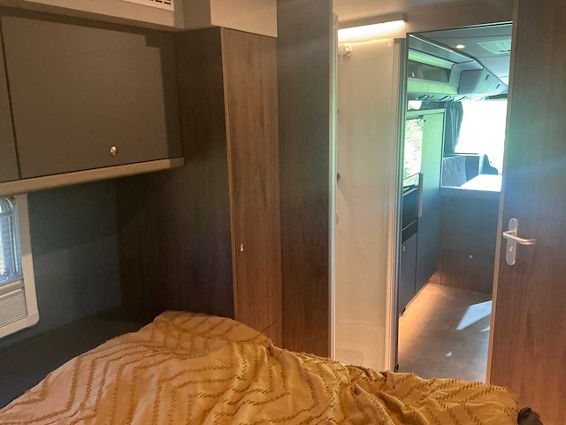 2010 setra s 411 hd touringcar 2021 ombouw camper motorhome - afbeelding 26 van  40