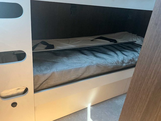 2010 setra s 411 hd touringcar 2021 ombouw camper motorhome - afbeelding 29 van  40