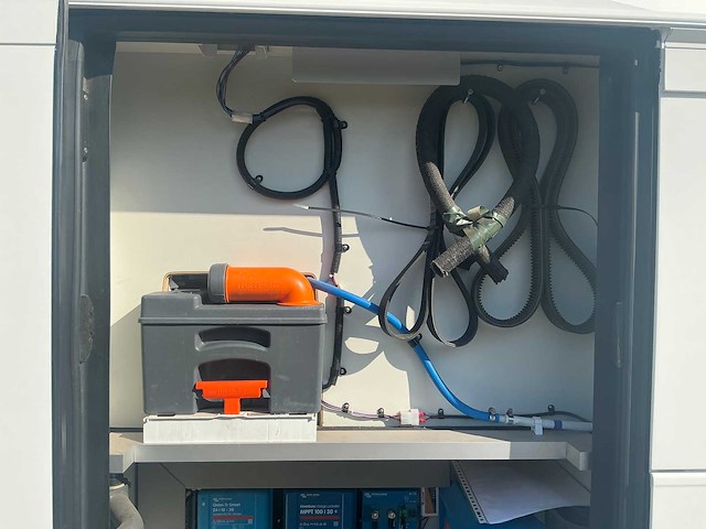 2010 setra s 411 hd touringcar 2021 ombouw camper motorhome - afbeelding 34 van  40