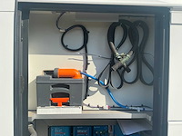 2010 setra s 411 hd touringcar 2021 ombouw camper motorhome - afbeelding 34 van  40