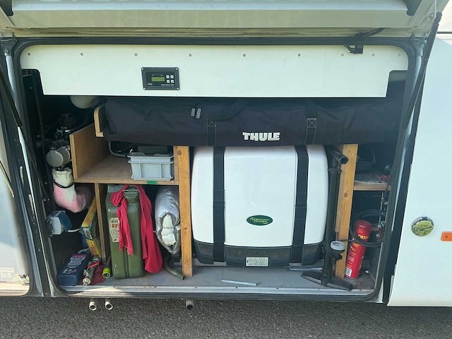 2010 setra s 411 hd touringcar 2021 ombouw camper motorhome - afbeelding 37 van  40