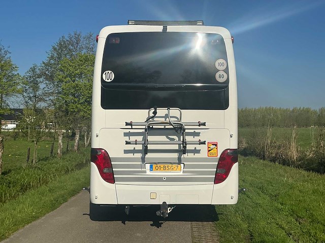 2010 setra s 411 hd touringcar 2021 ombouw camper motorhome - afbeelding 38 van  40