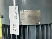 2010 sew 22kw elektromotor voor diosna kneder - afbeelding 3 van  3