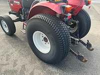 2010 shibaura st333 smalspoor- en compacttractor - afbeelding 2 van  19