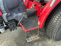 2010 shibaura st333 smalspoor- en compacttractor - afbeelding 4 van  19