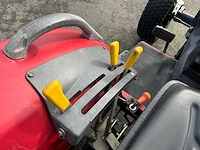 2010 shibaura st333 smalspoor- en compacttractor - afbeelding 7 van  19