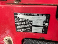 2010 shibaura st333 smalspoor- en compacttractor - afbeelding 11 van  19