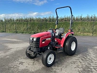 2010 shibaura st333 smalspoor- en compacttractor