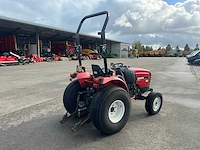2010 shibaura st333 smalspoor- en compacttractor - afbeelding 13 van  19