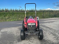 2010 shibaura st333 smalspoor- en compacttractor - afbeelding 15 van  19