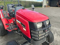 2010 shibaura st333 smalspoor- en compacttractor - afbeelding 16 van  19