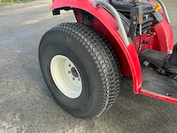 2010 shibaura st333 smalspoor- en compacttractor - afbeelding 17 van  19