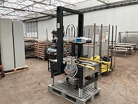 2010 siat s26-s dozensluitmachine