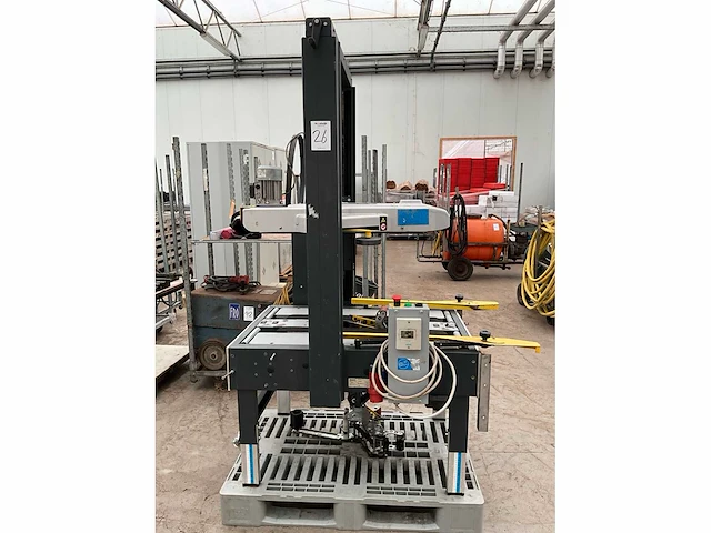 2010 siat s26-s dozensluitmachine - afbeelding 4 van  11