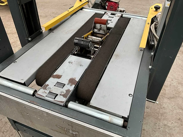 2010 siat s26-s dozensluitmachine - afbeelding 5 van  11