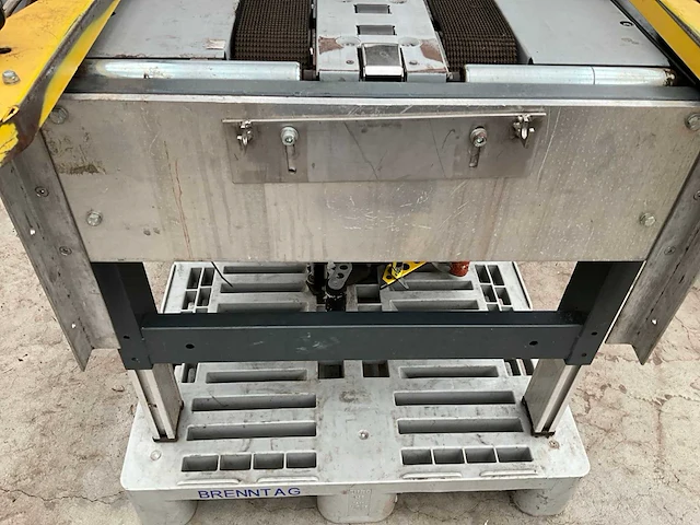 2010 siat s26-s dozensluitmachine - afbeelding 8 van  11