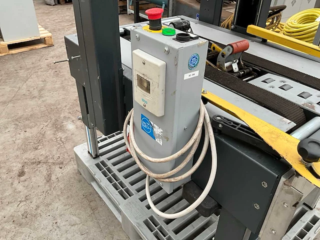 2010 siat s26-s dozensluitmachine - afbeelding 9 van  11