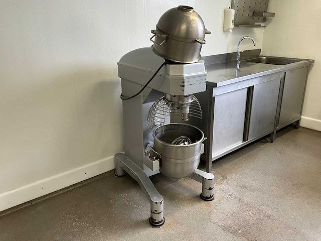 2010 sinmag sm-40l planeetmenger - afbeelding 1 van  3