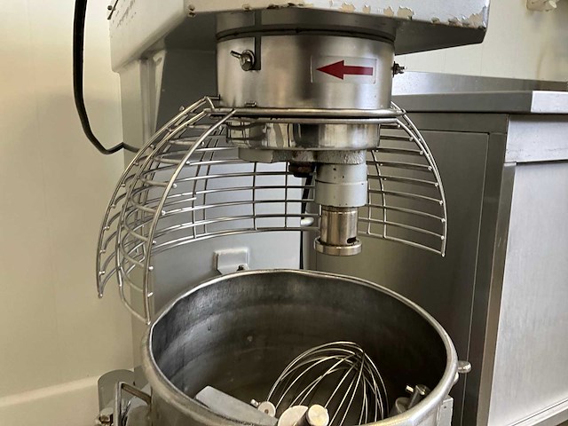 2010 sinmag sm-40l planeetmenger - afbeelding 2 van  3