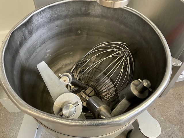 2010 sinmag sm-40l planeetmenger - afbeelding 3 van  3