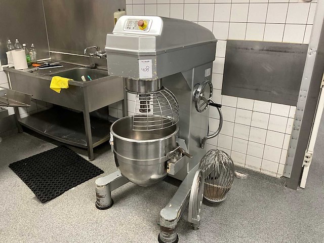 2010 sinmag sm-60l planeetmenger - afbeelding 1 van  5