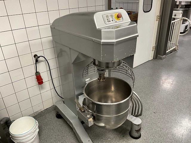 2010 sinmag sm-60l planeetmenger - afbeelding 4 van  5