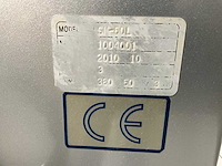 2010 sinmag sm-60l planeetmenger - afbeelding 5 van  5