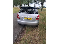2010 skoda fabia 1.2-12v go personenauto - afbeelding 2 van  4