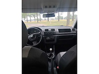 2010 skoda fabia 1.2-12v go personenauto - afbeelding 4 van  4