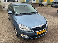 2010 skoda fabia combi 1.2 tdi greenline personenauto - afbeelding 2 van  3