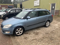 2010 skoda fabia combi 1.2 tdi greenline personenauto - afbeelding 3 van  3