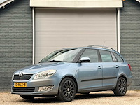 2010 skoda fabia combi airco 1.2 tdi greenline personenauto - afbeelding 1 van  15