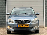 2010 skoda fabia combi airco 1.2 tdi greenline personenauto - afbeelding 8 van  15