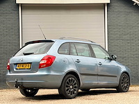 2010 skoda fabia combi airco 1.2 tdi greenline personenauto - afbeelding 10 van  15