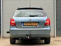 2010 skoda fabia combi airco 1.2 tdi greenline personenauto - afbeelding 11 van  15