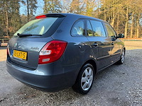 2010 skoda fabia combi personenauto - afbeelding 5 van  11