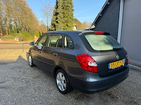 2010 skoda fabia combi personenauto - afbeelding 6 van  11