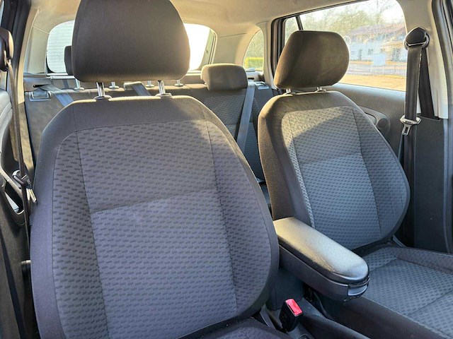 2010 skoda fabia combi personenauto - afbeelding 5 van  12