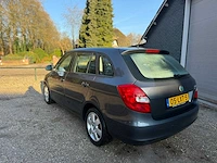 2010 skoda fabia combi personenauto - afbeelding 7 van  12