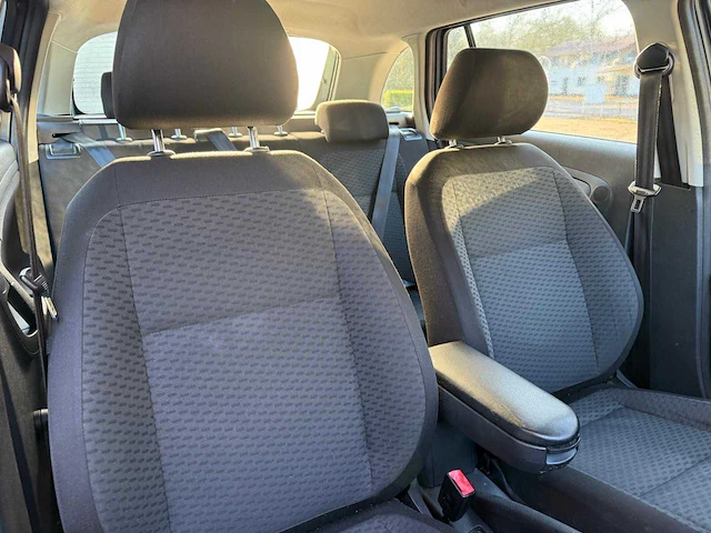 2010 skoda fabia combi personenauto - afbeelding 10 van  12