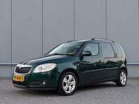 2010 skoda roomster automaat clima 1.6-16v tour pro personenauto