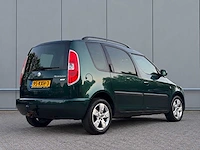 2010 skoda roomster automaat clima 1.6-16v tour pro personenauto - afbeelding 11 van  16