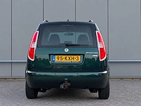 2010 skoda roomster automaat clima 1.6-16v tour pro personenauto - afbeelding 12 van  16