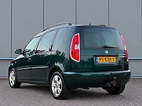 2010 skoda roomster automaat clima 1.6-16v tour pro personenauto - afbeelding 13 van  16