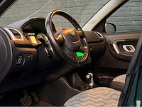 2010 skoda roomster automaat clima 1.6-16v tour pro personenauto - afbeelding 14 van  16