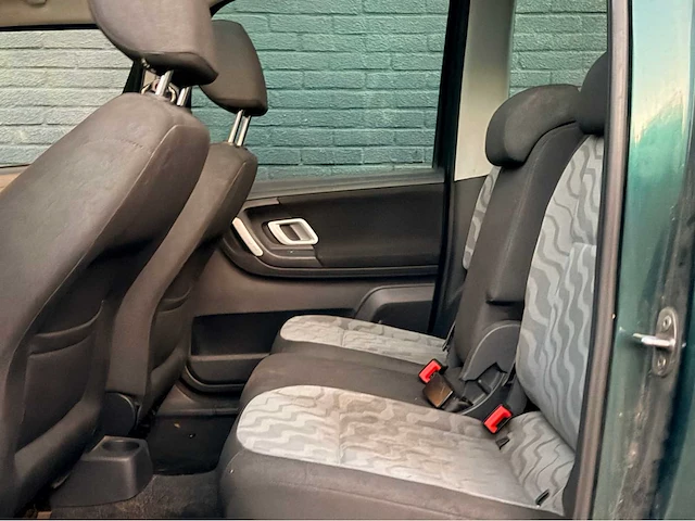2010 skoda roomster automaat clima 1.6-16v tour pro personenauto - afbeelding 16 van  16