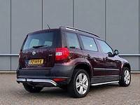 2010 skoda yeti 1.8 tsi 4x4 personenauto - afbeelding 13 van  18