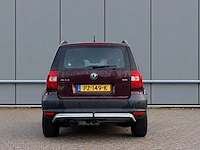 2010 skoda yeti 1.8 tsi 4x4 personenauto - afbeelding 14 van  18