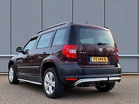 2010 skoda yeti 1.8 tsi 4x4 personenauto - afbeelding 15 van  18